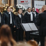 Puellae Orantes dla Niepodległej w Szczucinie