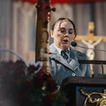 Puellae Orantes dla Niepodległej w Szczucinie