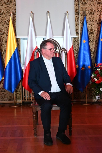 Wręczenie tytułów "Zasłużony Obywatel Miasta Opola"