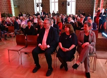 Wręczenie tytułów "Zasłużony Obywatel Miasta Opola"