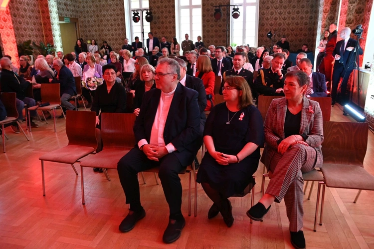 Wręczenie tytułów "Zasłużony Obywatel Miasta Opola"