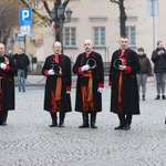 Obchody patronalne diecezji. Procesja z relikwiami św. Wiktorii 