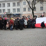 Obchody patronalne diecezji. Procesja z relikwiami św. Wiktorii 