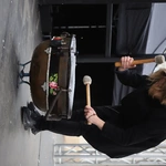 Obchody patronalne diecezji. Procesja z relikwiami św. Wiktorii 