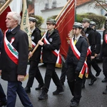 Obchody patronalne diecezji. Procesja z relikwiami św. Wiktorii 