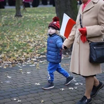 Obchody patronalne diecezji. Procesja z relikwiami św. Wiktorii 