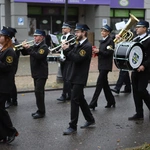 Obchody patronalne diecezji. Procesja z relikwiami św. Wiktorii 