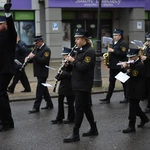 Obchody patronalne diecezji. Procesja z relikwiami św. Wiktorii 