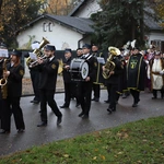 Obchody patronalne diecezji. Procesja z relikwiami św. Wiktorii 