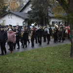 Obchody patronalne diecezji. Procesja z relikwiami św. Wiktorii 