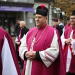 Obchody patronalne diecezji. Procesja z relikwiami św. Wiktorii 