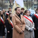 Obchody patronalne diecezji. Procesja z relikwiami św. Wiktorii 