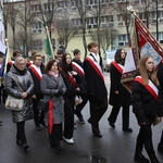 Obchody patronalne diecezji. Procesja z relikwiami św. Wiktorii 