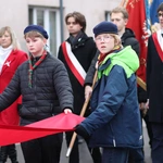 Obchody patronalne diecezji. Procesja z relikwiami św. Wiktorii 