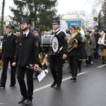 Obchody patronalne diecezji. Procesja z relikwiami św. Wiktorii 