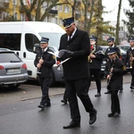 Obchody patronalne diecezji. Procesja z relikwiami św. Wiktorii 