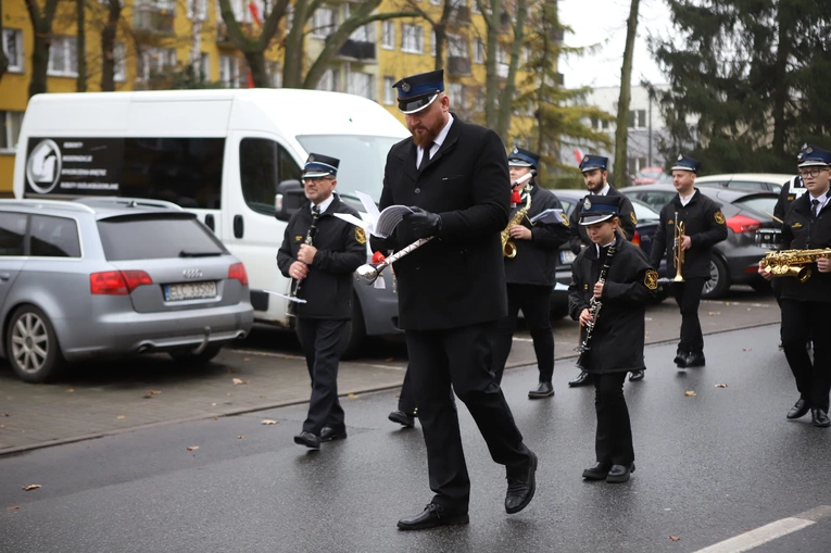 Obchody patronalne diecezji. Procesja z relikwiami św. Wiktorii 