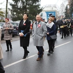 Obchody patronalne diecezji. Procesja z relikwiami św. Wiktorii 