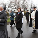 Obchody patronalne diecezji. Procesja z relikwiami św. Wiktorii 