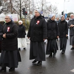 Obchody patronalne diecezji. Procesja z relikwiami św. Wiktorii 
