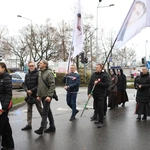 Obchody patronalne diecezji. Procesja z relikwiami św. Wiktorii 