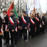 Obchody patronalne diecezji. Procesja z relikwiami św. Wiktorii 