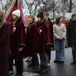 Obchody patronalne diecezji. Procesja z relikwiami św. Wiktorii 