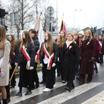 Obchody patronalne diecezji. Procesja z relikwiami św. Wiktorii 