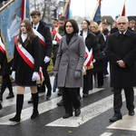 Obchody patronalne diecezji. Procesja z relikwiami św. Wiktorii 