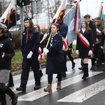 Obchody patronalne diecezji. Procesja z relikwiami św. Wiktorii 