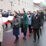 Obchody patronalne diecezji. Procesja z relikwiami św. Wiktorii 