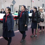 Obchody patronalne diecezji. Procesja z relikwiami św. Wiktorii 