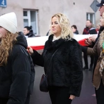 Obchody patronalne diecezji. Procesja z relikwiami św. Wiktorii 