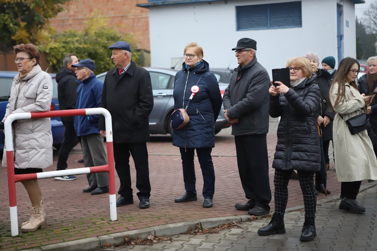 Obchody patronalne diecezji. Procesja z relikwiami św. Wiktorii 