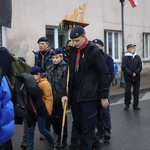 Obchody patronalne diecezji. Procesja z relikwiami św. Wiktorii 