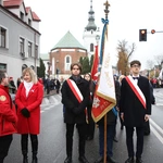 Obchody patronalne diecezji. Procesja z relikwiami św. Wiktorii 
