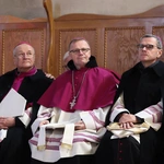 Obchody patronalne diecezji. Procesja z relikwiami św. Wiktorii 