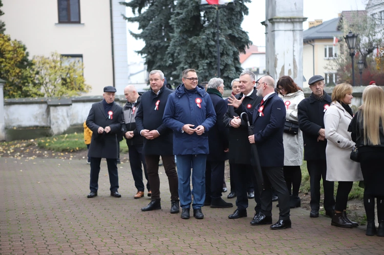 Obchody patronalne diecezji. Procesja z relikwiami św. Wiktorii 