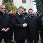 Obchody patronalne diecezji. Procesja z relikwiami św. Wiktorii 