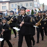 Obchody patronalne diecezji. Procesja z relikwiami św. Wiktorii 