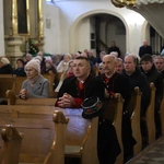 Obchody patronalne diecezji. Procesja z relikwiami św. Wiktorii 