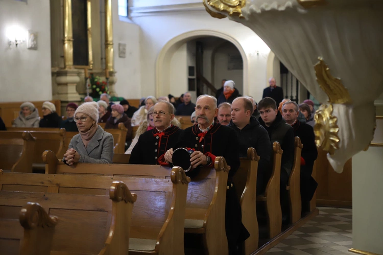 Obchody patronalne diecezji. Procesja z relikwiami św. Wiktorii 