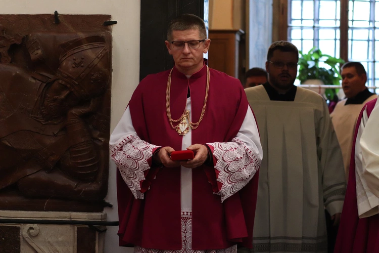 Święto patronalne diecezji. Eucharystia