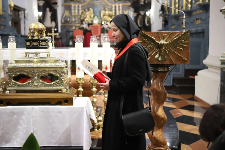 Święto patronalne diecezji. Eucharystia