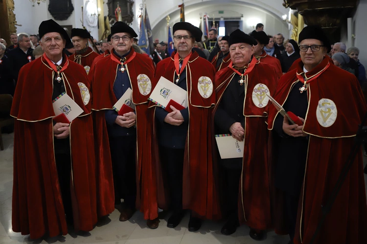 Święto patronalne diecezji. Eucharystia