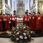 Święto patronalne diecezji. Eucharystia