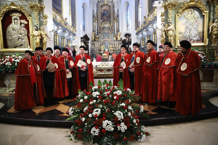 Święto patronalne diecezji. Eucharystia