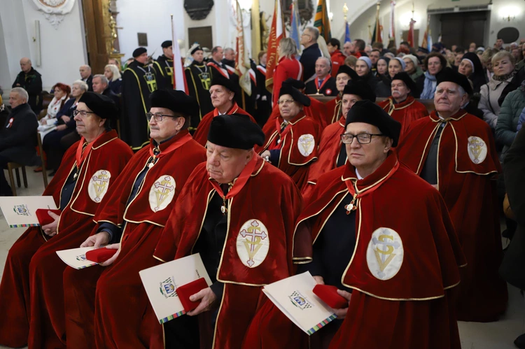 Święto patronalne diecezji. Eucharystia