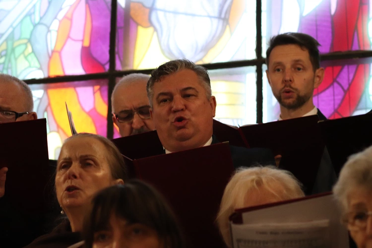 Święto patronalne diecezji. Eucharystia