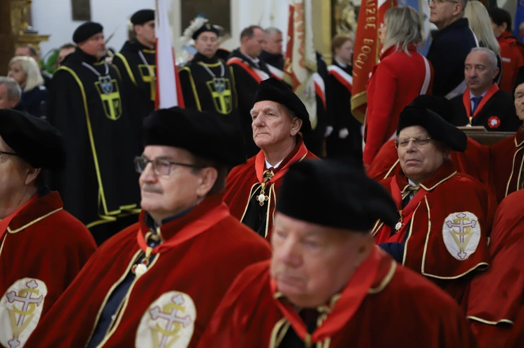Święto patronalne diecezji. Eucharystia